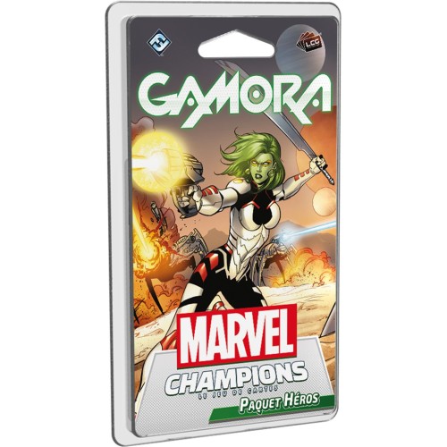 Marvel Champions - Extension Gamora