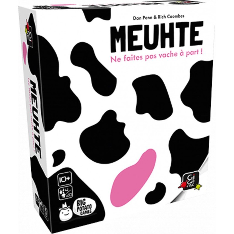 Meuhte : Ne Faites pas Vache à Part ! Meuhte : Ne Faites pas Vache à Part !