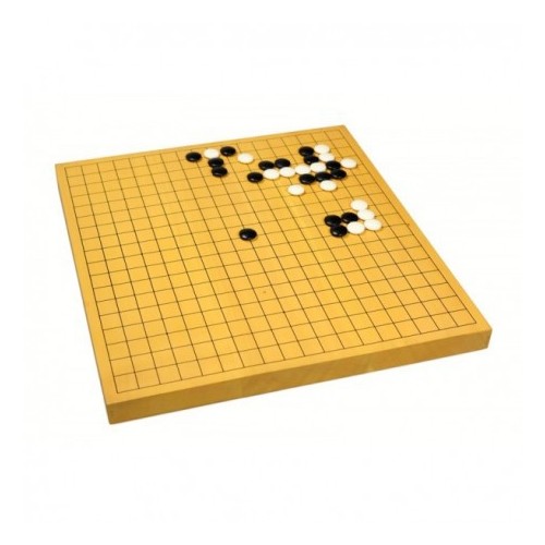 Ensemble Jeu de Go Traditionnel