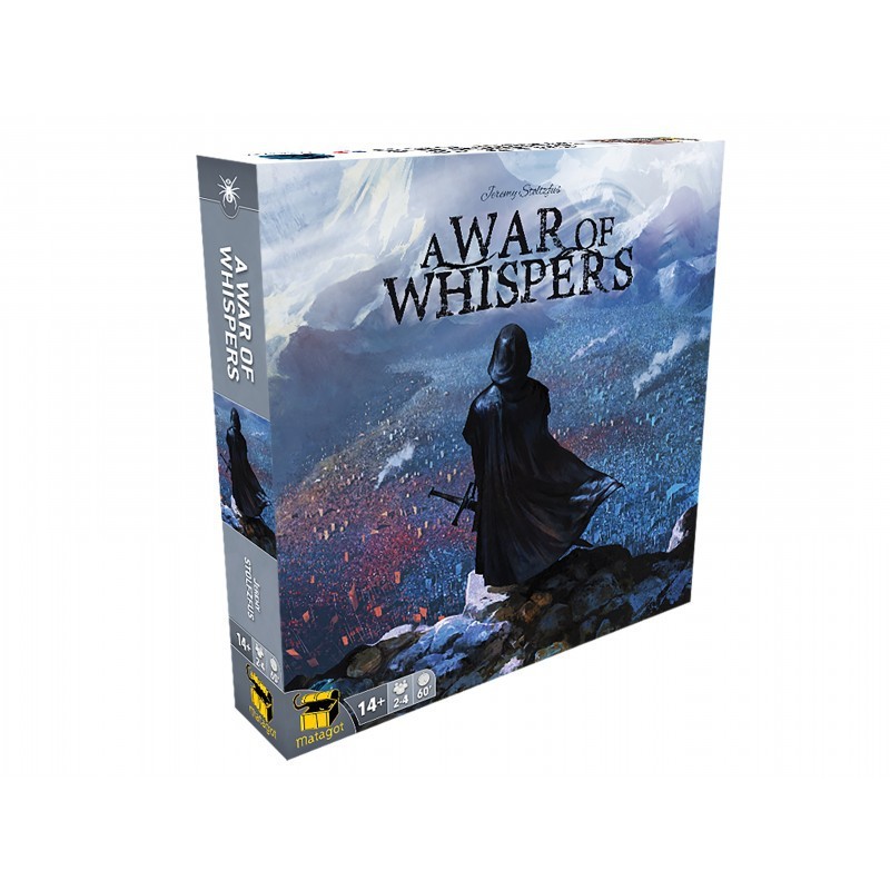 A War of Whispers A War of Whispers