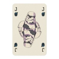 Cartes à jouer The Mandalorian - Star Wars