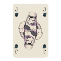 Cartes à jouer The Mandalorian - Star Wars