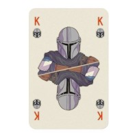 Cartes à jouer The Mandalorian - Star Wars