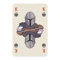 Cartes à jouer The Mandalorian - Star Wars