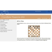 ChessBase Magazine 201