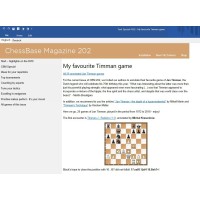 ChessBase Magazine 201