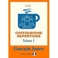 Jones - Coffeehouse Repertoire 1.e4 Volume 1