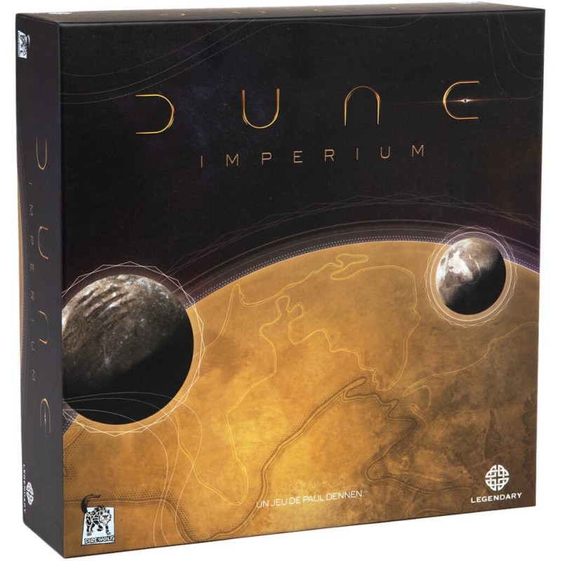 Dune Imperium Dune Imperium