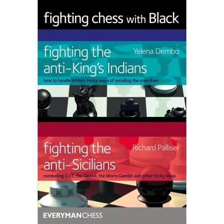 Dembo & Palliser - Fighting Chess with Black