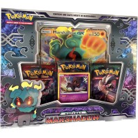 JCC Pokémon : Coffret Marshadow-GX