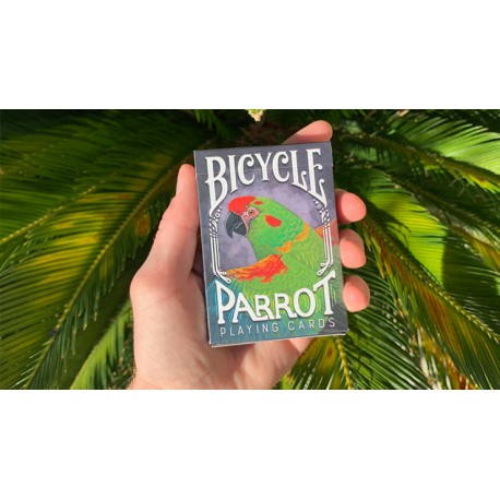 Cartes Bicycle Parrot