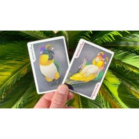 Cartes Bicycle Parrot