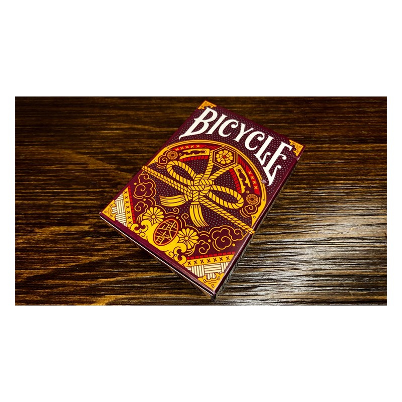 Cartes Bicycle Musha Cartes Bicycle Musha