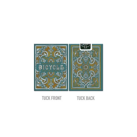 Cartes Bicycle Promenade