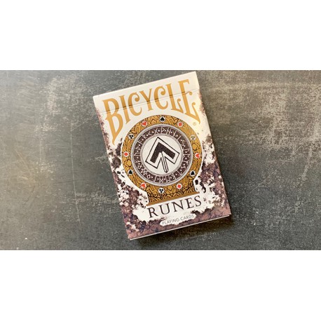 Cartes Bicycle Runes