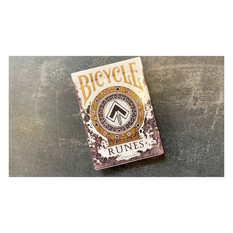 Cartes Bicycle Runes