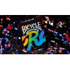 Cartes Bicycle Rainbow