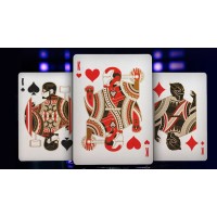 Cartes Avengers Infinity Saga