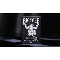 Cartes Bicycle Black Tiger Legacy v2