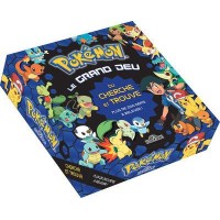 Pokémon Le Grand Jeu du Cherche et Trouve