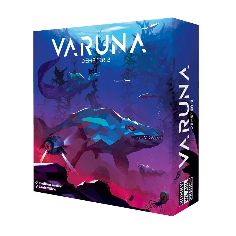 Varuna (Demeter 2) Varuna (Demeter 2)