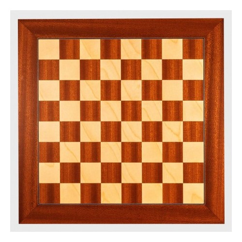 Echiquier Mahogany...