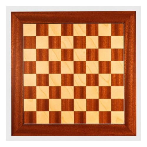 Echiquier Mahogany Classique - Taille 4.5