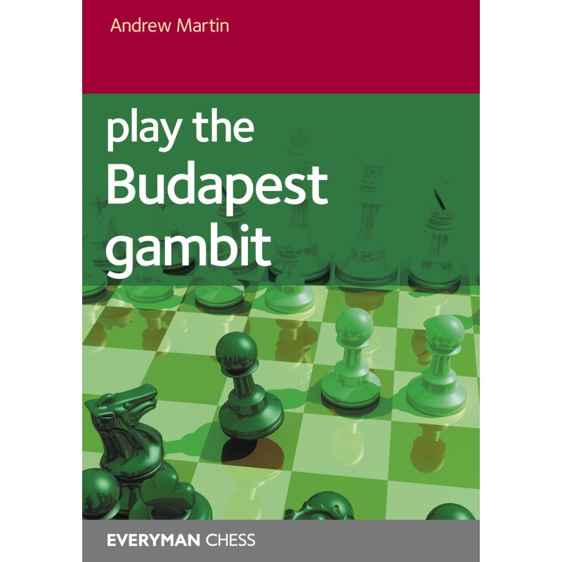 Martin - Play the Budapest Gambit