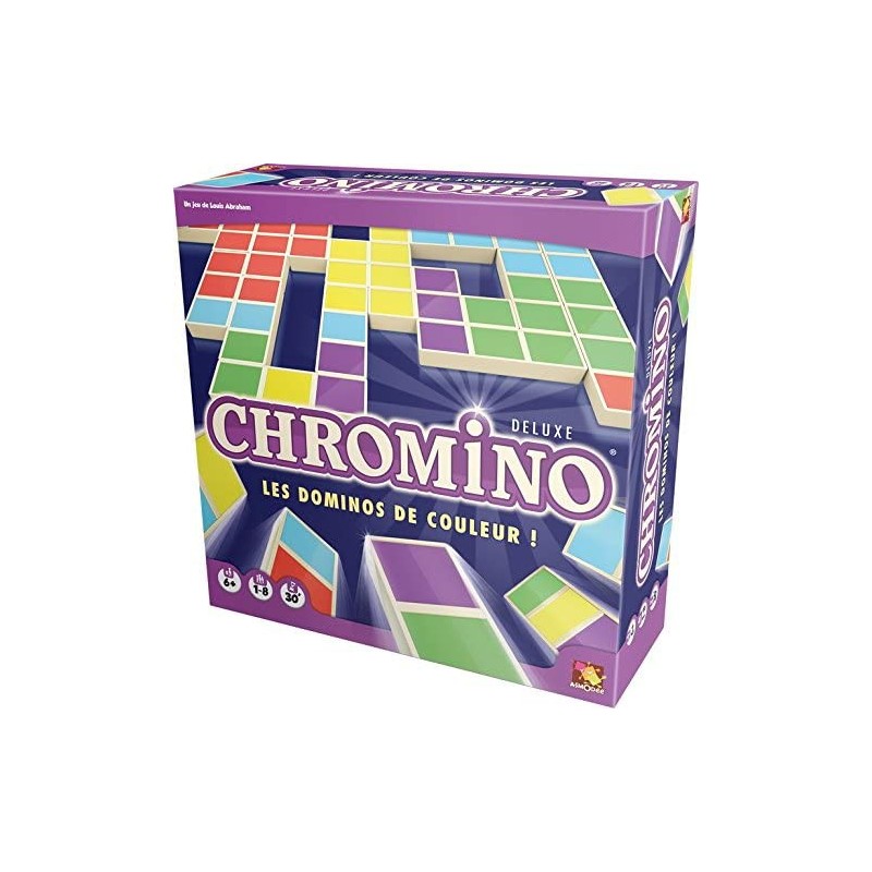 Chromino Deluxe