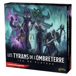 Tyrans de l'Ombreterre (Tyrants of the Underdark)