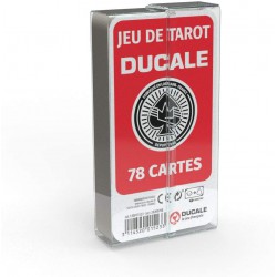 Tarot à jouer Ducale Optic 78 cartes