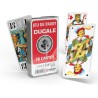 Tarot à jouer Ducale Optic 78 cartes