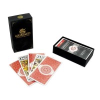 Tarot à jouer Coffret Expert Grimaud 78 cartes