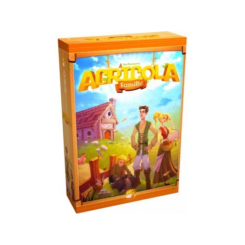 Agricola Famille