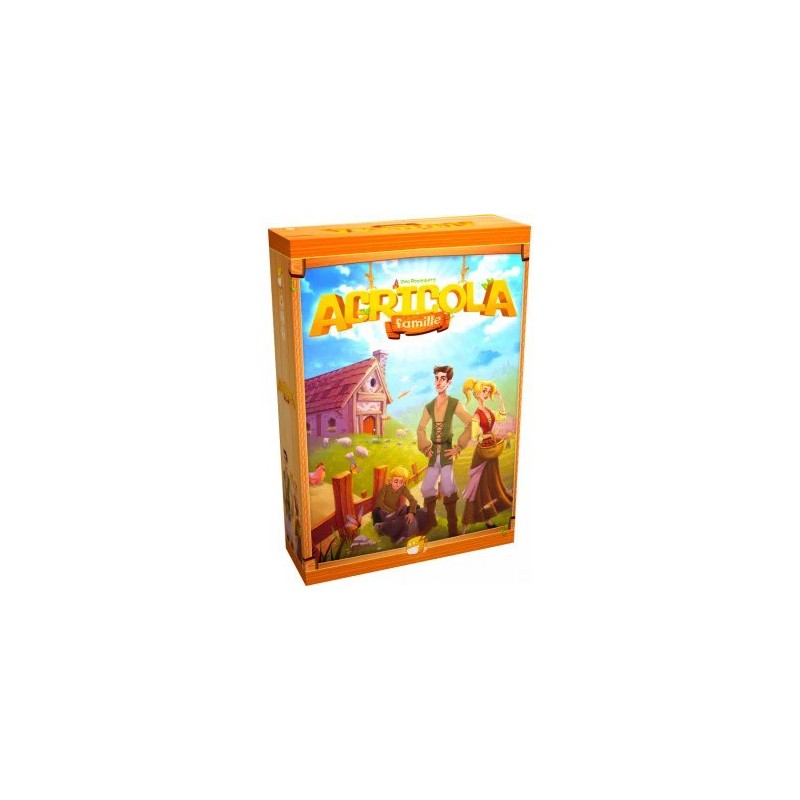 Agricola Famille Agricola Famille