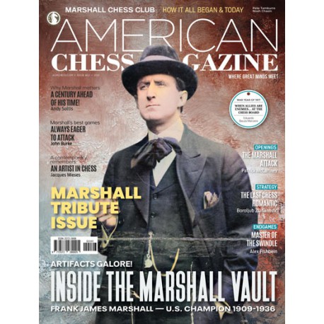 American Chess Magazine n° 21