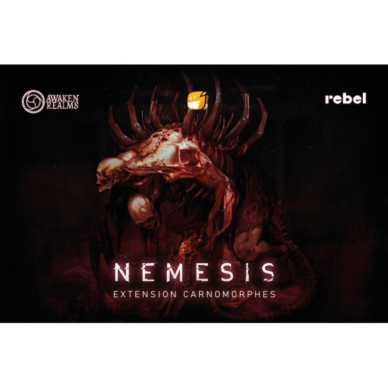 Nemesis - Extension: Carnomorphes Nemesis - Extension: Carnomorphes