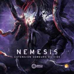Nemesis - Extension: Carnomorphes
