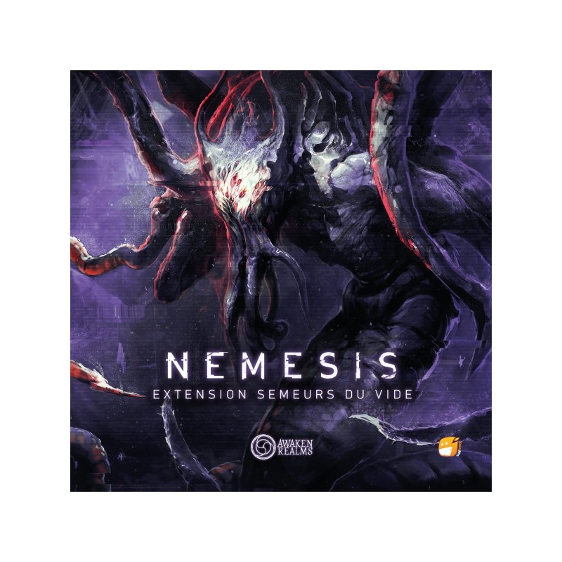 Nemesis - Extension: Carnomorphes Nemesis - Extension: Carnomorphes