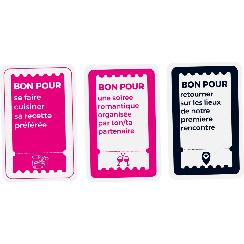 Cartes de jeux pour couple : notre sélection de jeux pour s'amuser entre  amoureux - Le Parisien
