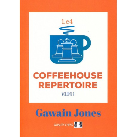 Jones - Coffeehouse Repertoire 1.e4 Volume 1