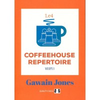 Jones - Coffeehouse Repertoire 1.e4 Volume 1