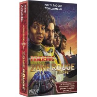 Pandemic Zone Rouge : Europe