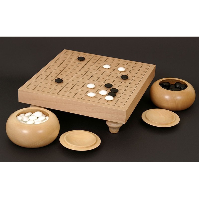 Jeu de Go 13x13 Deluxe