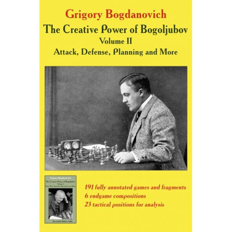 Bogdanovich - Creative Power of Bogoljubov Volume 2