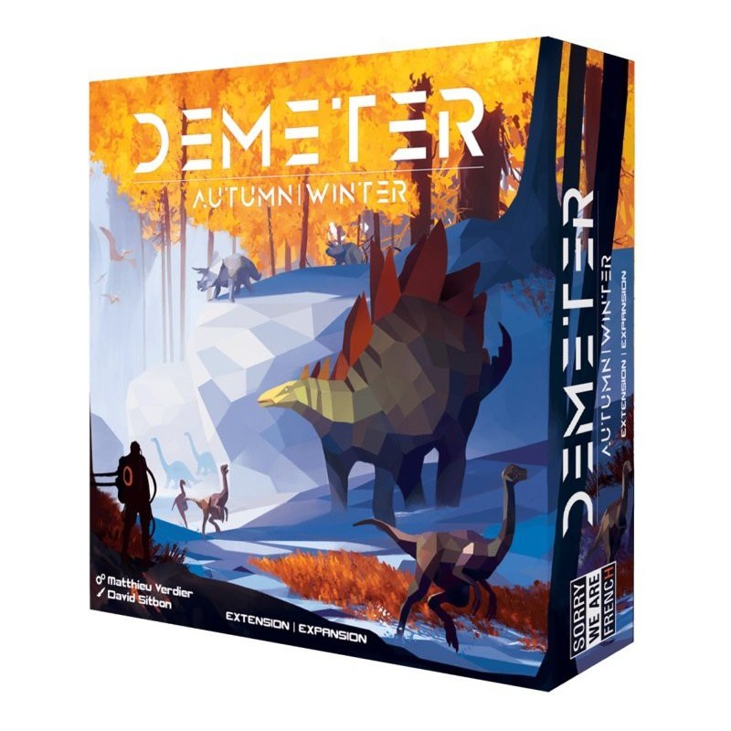 Demeter - Extension : Autumn & Winter