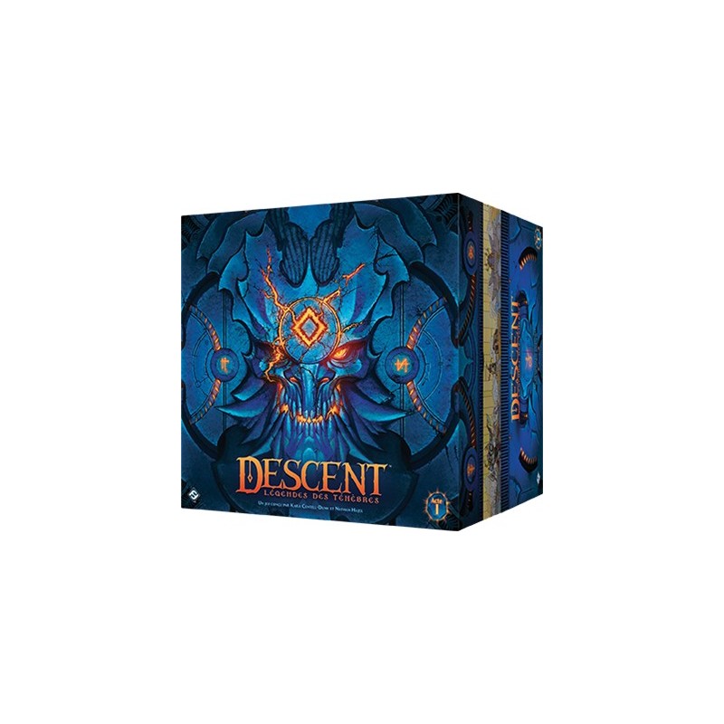 Descent : Légendes des Ténèbres Descent : Légendes des Ténèbres