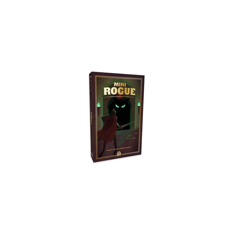 Mini Rogue Mini Rogue