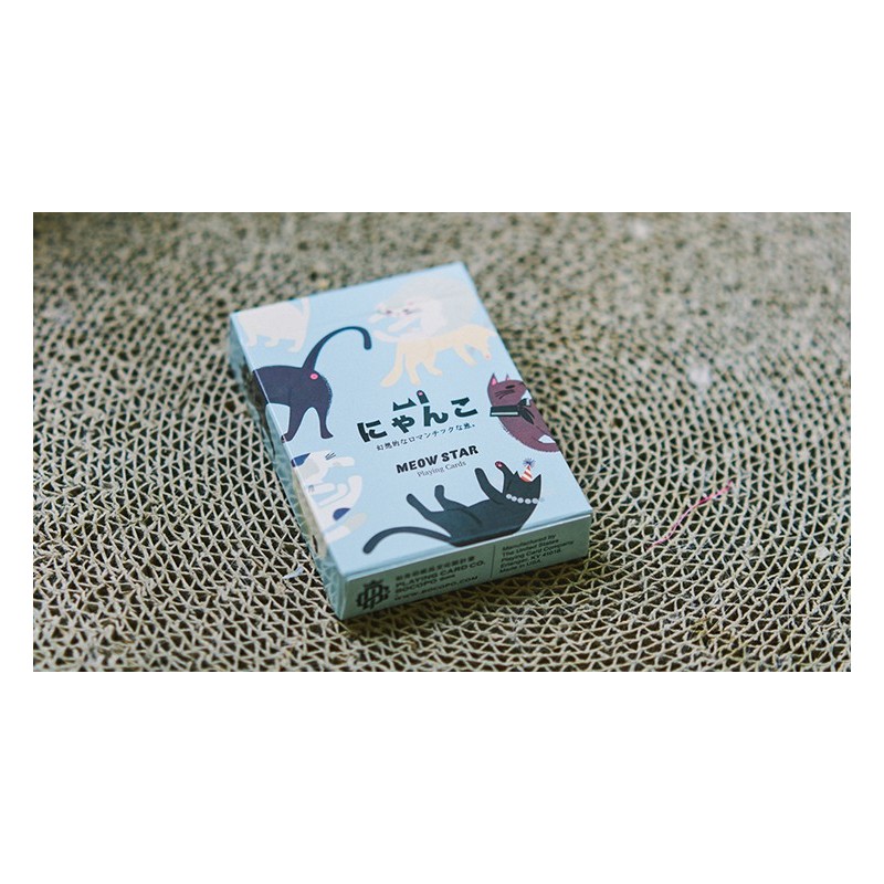 Cartes Meow Star Cartes Meow Star