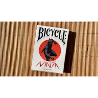 Cartes Bicycle Ninja